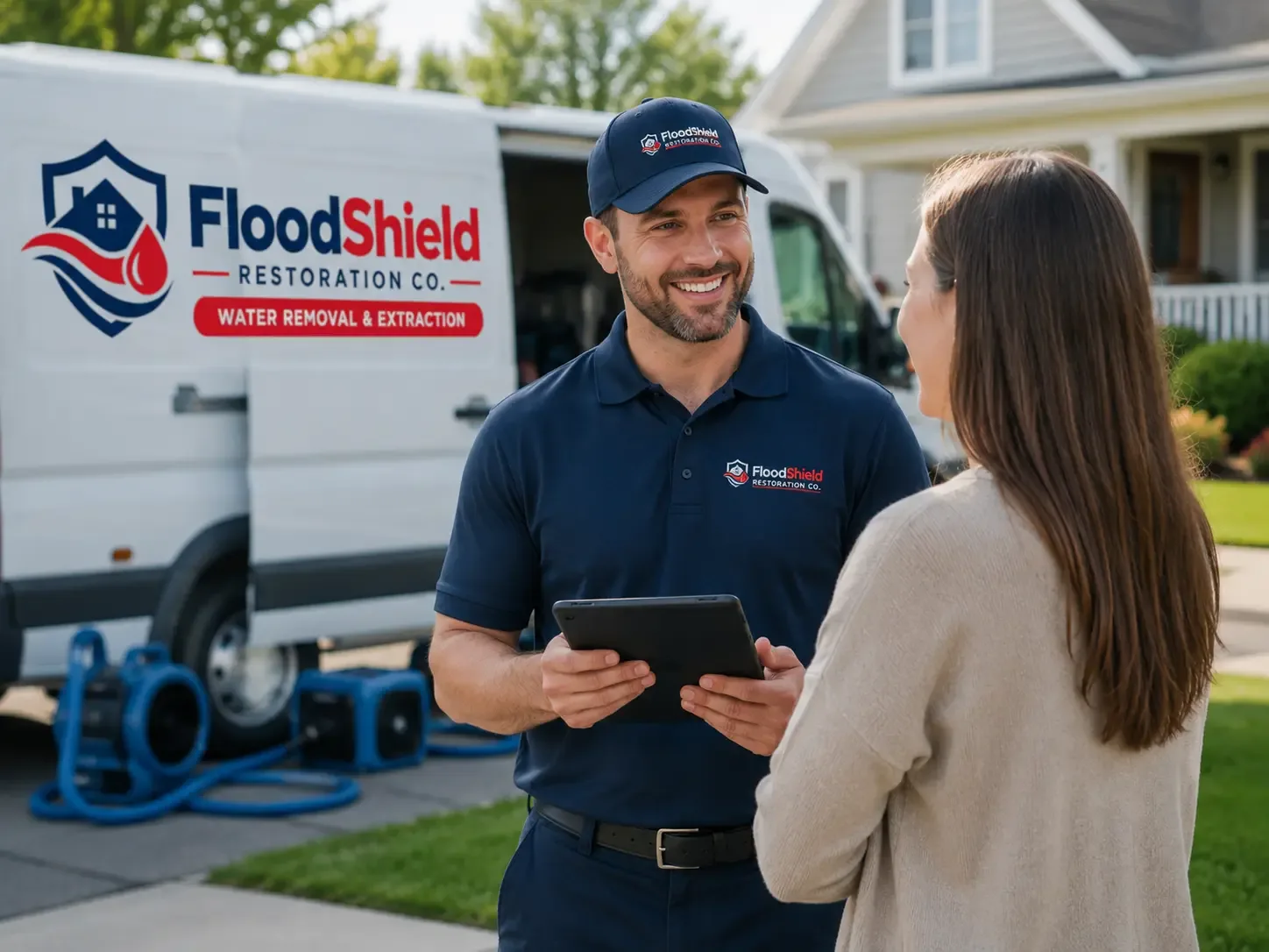 Flood Damage Restoration Drummond, OK FAQs